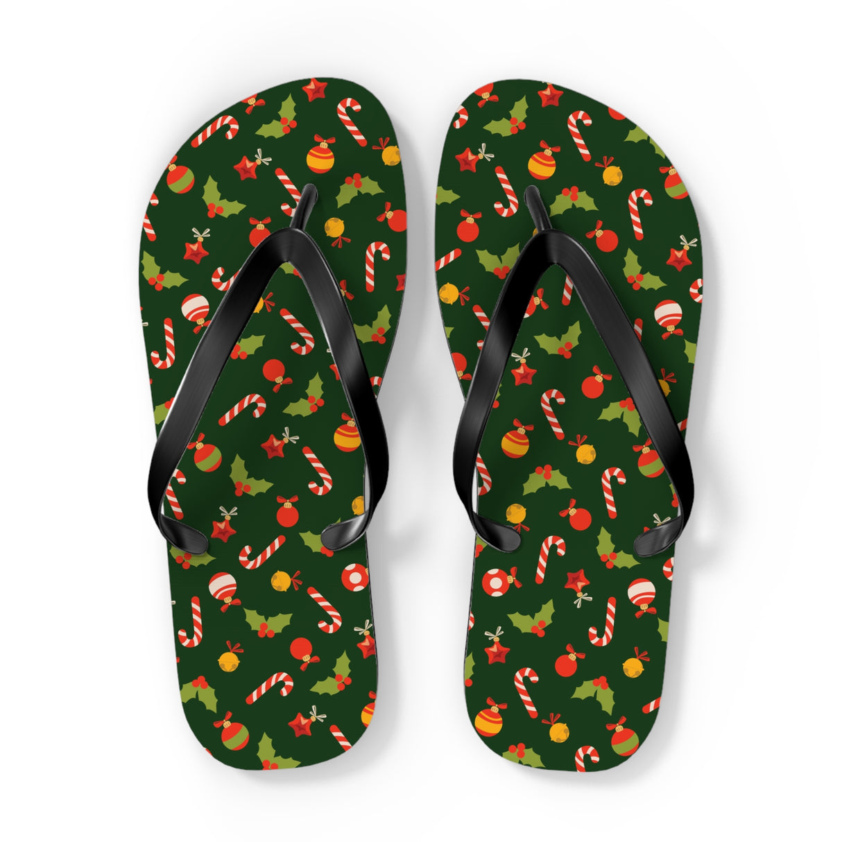 Xmas Flip Flops