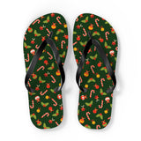 Xmas Flip Flops