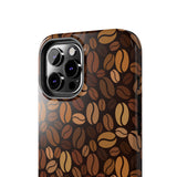 STUBBIE Phone Case for Apple iPhone - Coffee Phone Case