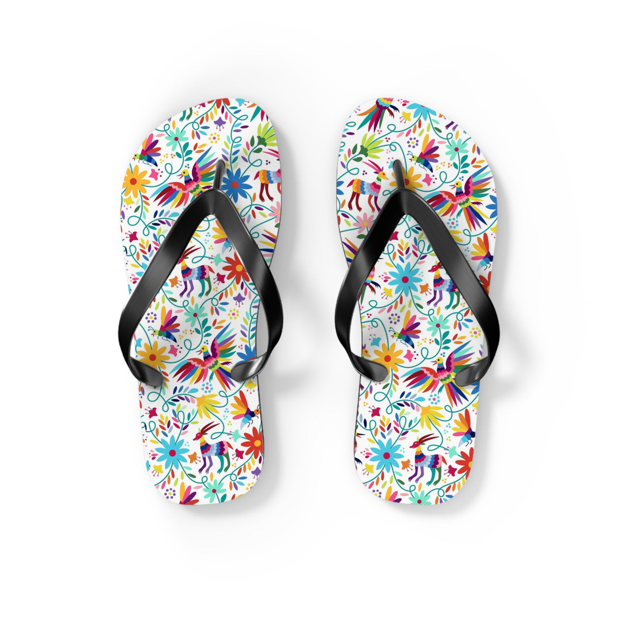 Mexican Flip Flops