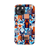 STUBBIE Phone Case for Apple iPhone - Something Fishy Stubbie