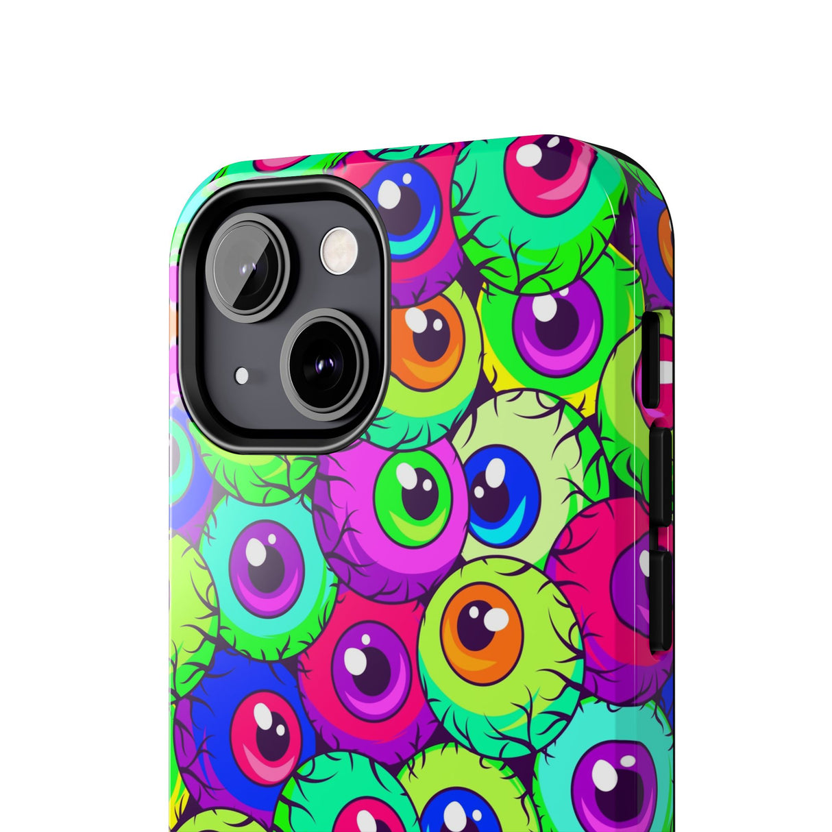 STUBBIE Phone Case for Apple iPhone - Eye See You Stubbie