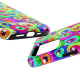 STUBBIE Phone Case for Apple iPhone - Eye See You Stubbie