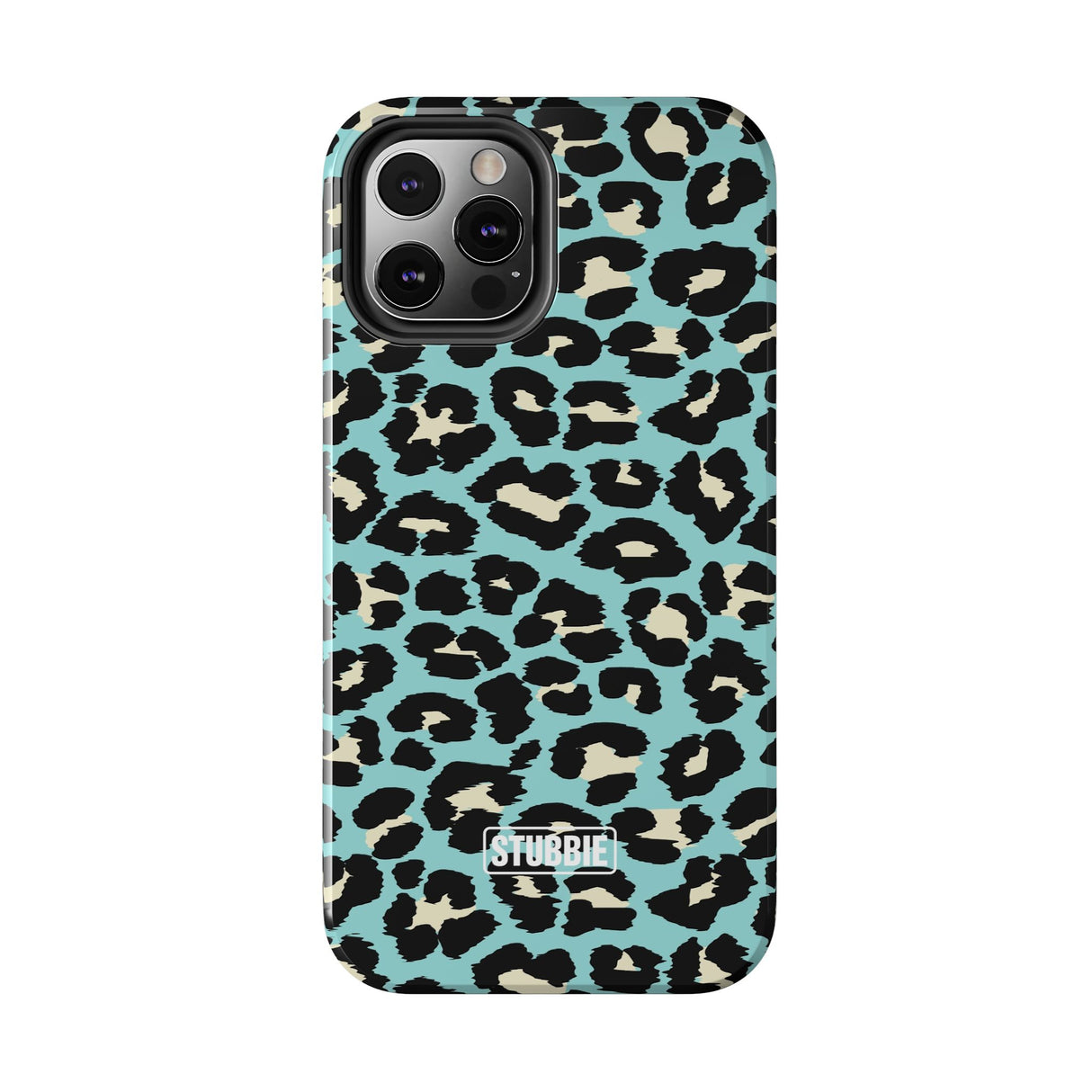 STUBBIE Phone Case for Apple iPhone - Animal Print Phone Case