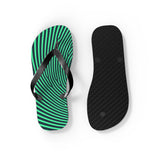 STUBBIE Flip Flops - Green Thumb STUBBIE