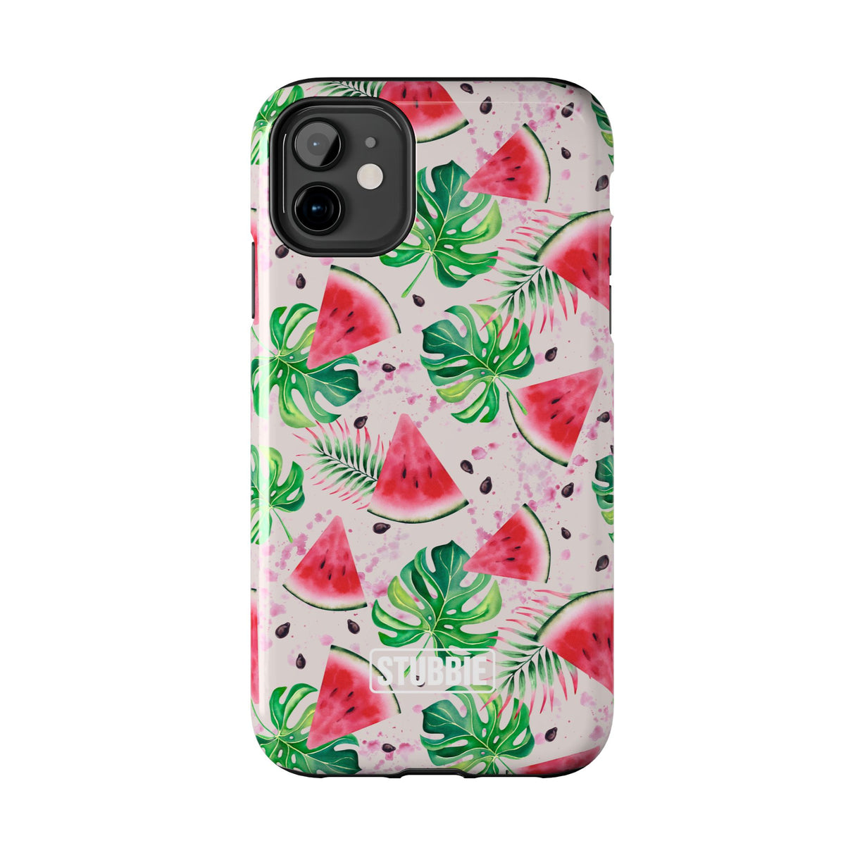 STUBBIE Phone Case for Apple iPhone - Watermelon Phone Case