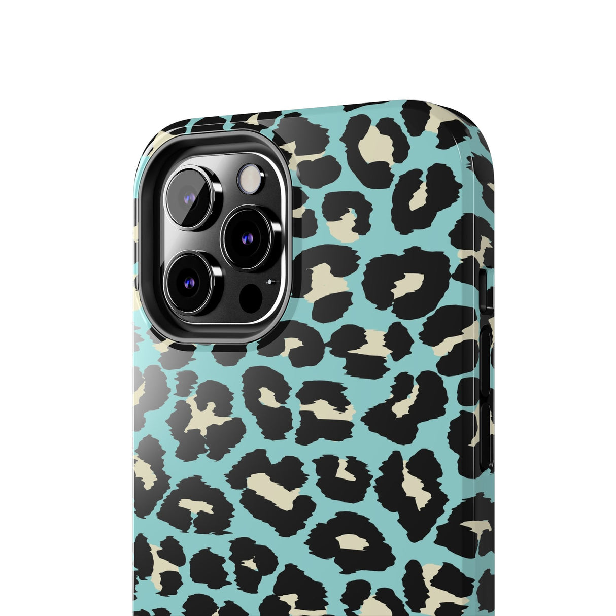 STUBBIE Phone Case for Apple iPhone - Animal Print Phone Case