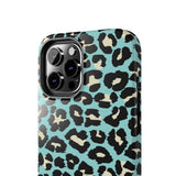 STUBBIE Phone Case for Apple iPhone - Animal Print Phone Case
