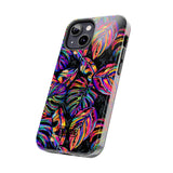 STUBBIE Phone Case for Apple iPhone - Rainbow Jungle Phone Case