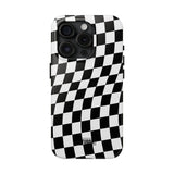 STUBBIE Phone Case for Apple iPhone - Finish Line Flag Phone Case