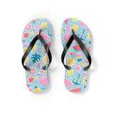 Summertime Flip Flops