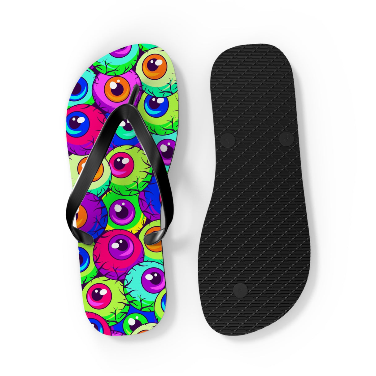 STUBBIE Flip Flops - Eye See You STUBBIE