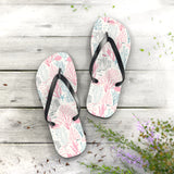 STUBBIE Flip Flops - Coral STUBBIE
