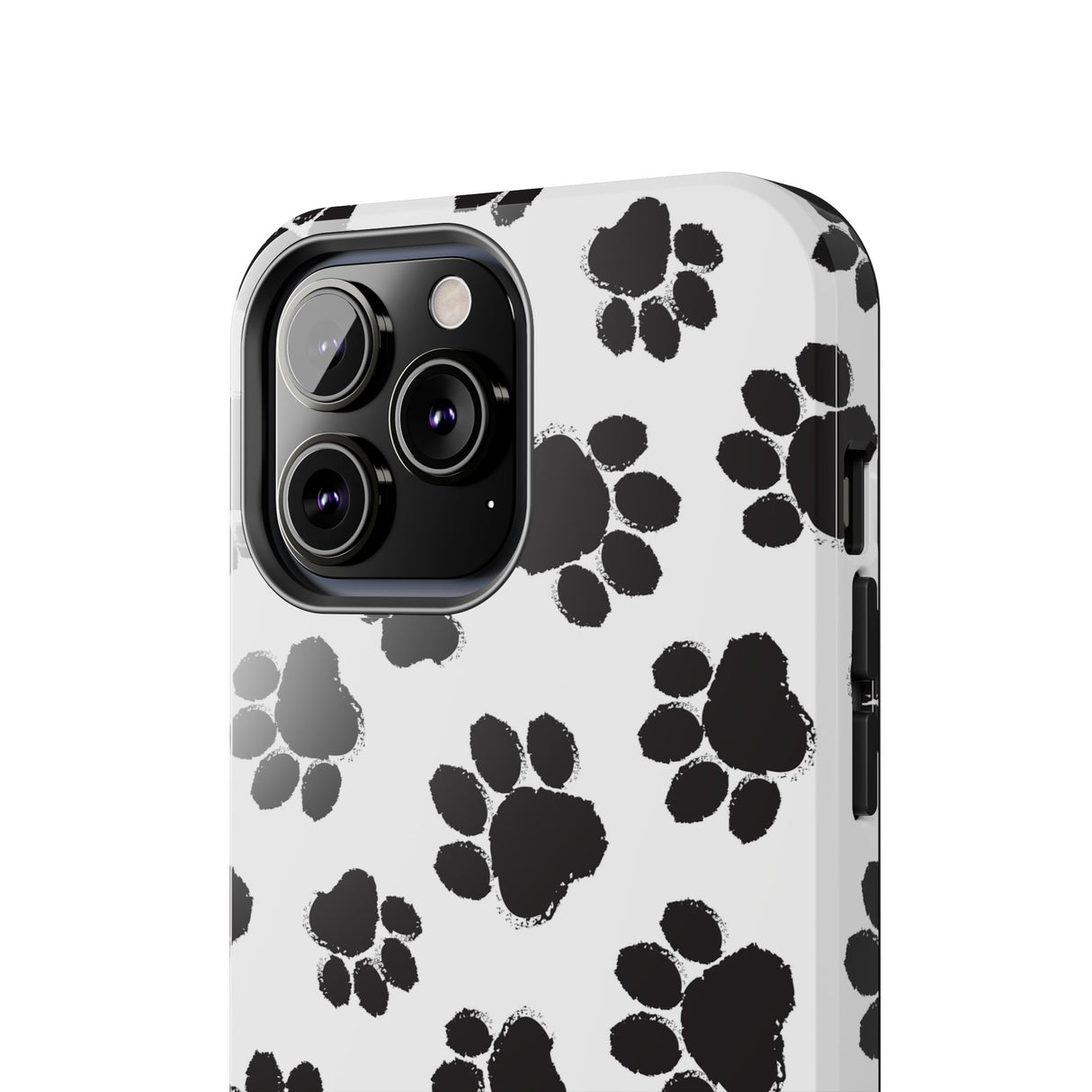 STUBBIE Phone Case for Apple iPhone - Pet Paws Phone Case