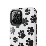 STUBBIE Phone Case for Apple iPhone - Pet Paws Phone Case