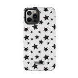 STUBBIE Phone Case for Apple iPhone - Stars Phone Case