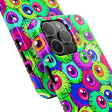 STUBBIE Phone Case for Apple iPhone - Eye See You Stubbie