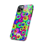 STUBBIE Phone Case for Apple iPhone - Eye See You Stubbie