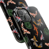 STUBBIE Phone Case for Apple iPhone - Goldfish Phone Case