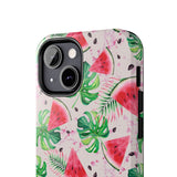 STUBBIE Phone Case for Apple iPhone - Watermelon Phone Case