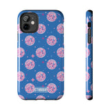 STUBBIE Phone Case for Apple iPhone - Pink Disco Balls Phone Case