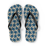 Starfish Flip Flops