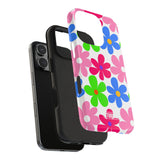STUBBIE Phone Case for Apple iPhone - Party Flower Phone Case