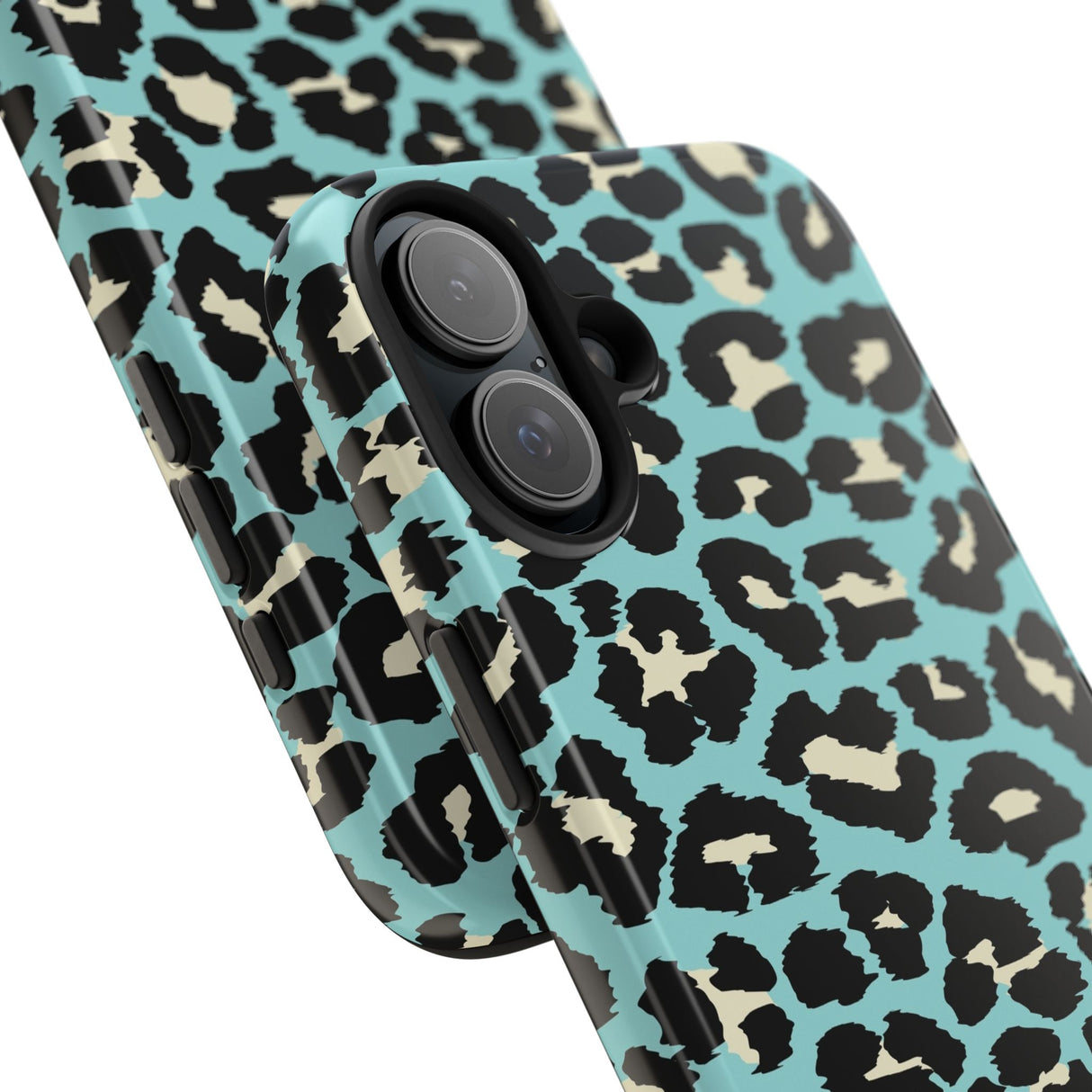 STUBBIE Phone Case for Apple iPhone - Animal Print Phone Case