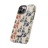STUBBIE Phone Case for Apple iPhone - Wolf Phone Case