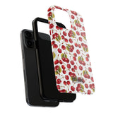 STUBBIE Phone Case for Apple iPhone - Cherry Phone Case