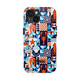 STUBBIE Phone Case for Apple iPhone - Something Fishy Stubbie