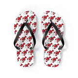 Lobster Flip Flops