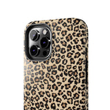 STUBBIE Phone Case for Apple iPhone - Leopard Stubbie