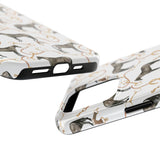 STUBBIE Phone Case for Apple iPhone - Cowboy Horse Phone Case