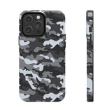 STUBBIE Phone Case for Apple iPhone - Camouflage Phone Case