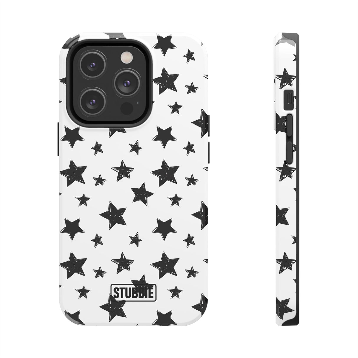 STUBBIE Phone Case for Apple iPhone - Stars Phone Case