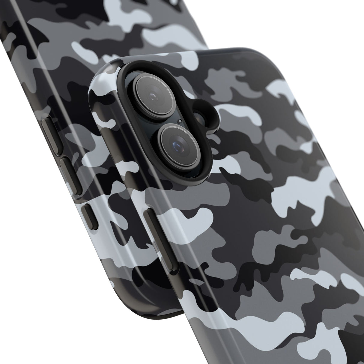 STUBBIE Phone Case for Apple iPhone - Camouflage Phone Case