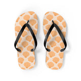 Shell Flip Flops