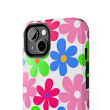 STUBBIE Phone Case for Apple iPhone - Party Flower Phone Case