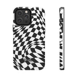 STUBBIE Phone Case for Apple iPhone - Chessboard Phone Case