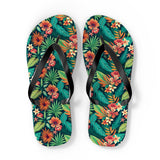 Tropical Flip Flops