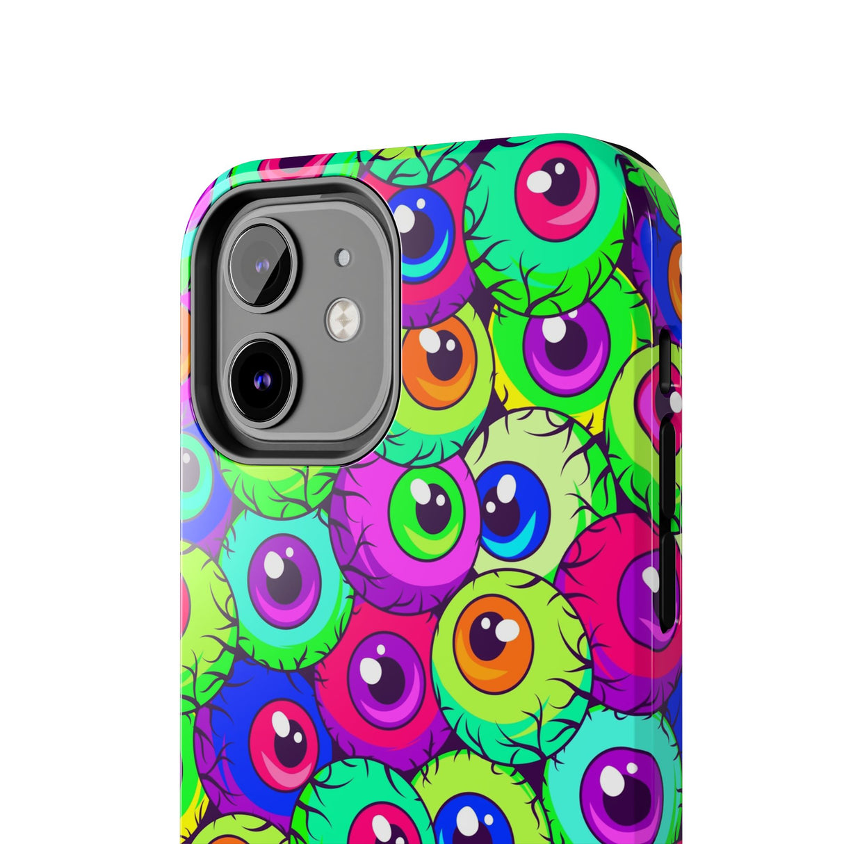 STUBBIE Phone Case for Apple iPhone - Eye See You Stubbie