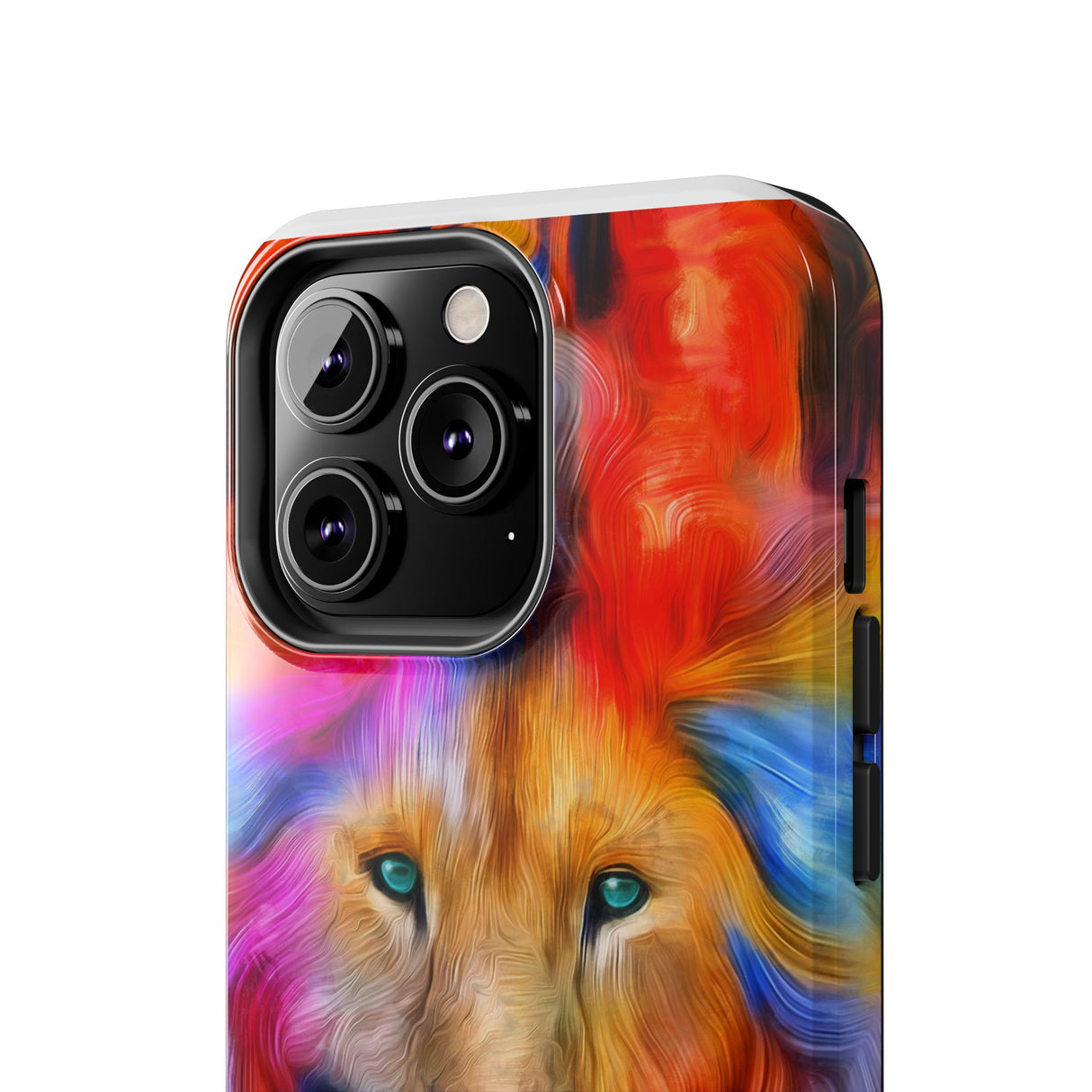 STUBBIE Phone Case for Apple iPhone - Lion Phone Case