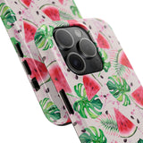 STUBBIE Phone Case for Apple iPhone - Watermelon Phone Case