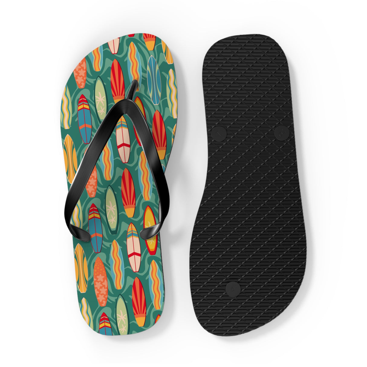 Surf Flip Flops