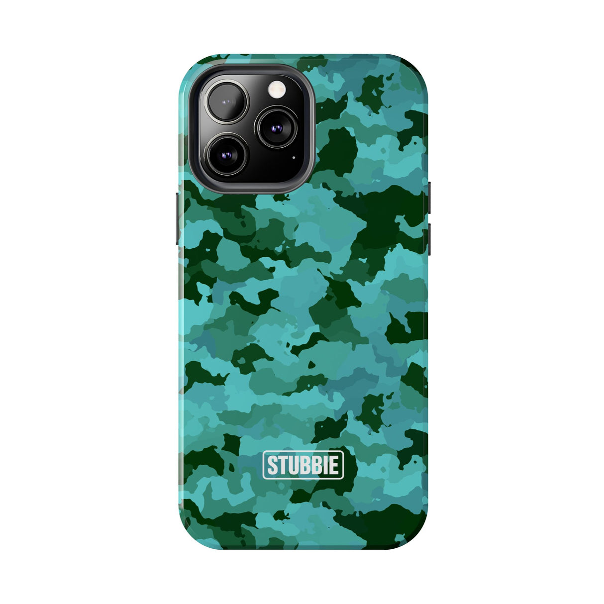 STUBBIE Phone Case for Apple iPhone - Can't Find Me Stubbie