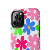 STUBBIE Phone Case for Apple iPhone - Party Flower Phone Case
