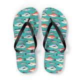 Fish Flip Flops