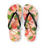 STUBBIE Apple Flip Flops - Apple Tree STUBBIE