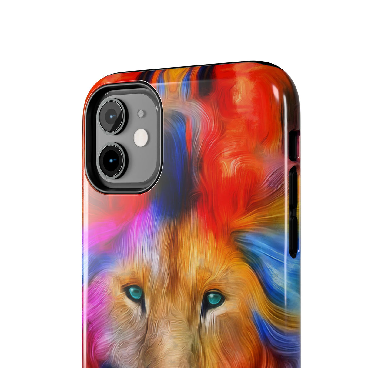 STUBBIE Phone Case for Apple iPhone - Lion Phone Case